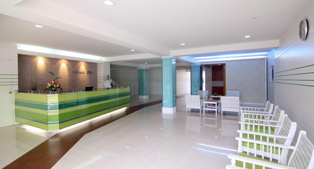Morakot Twin Chumphon Hotel Buitenkant foto