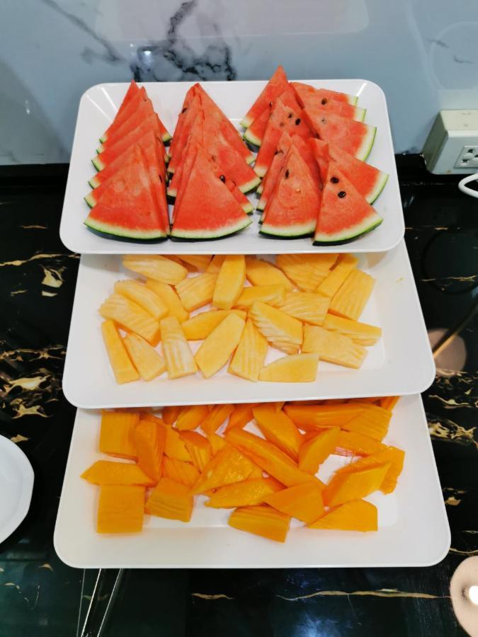 Morakot Twin Chumphon Hotel Buitenkant foto