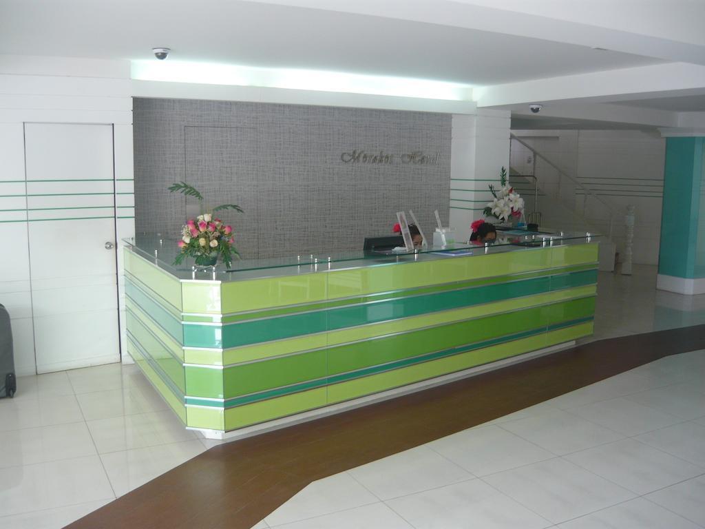 Morakot Twin Chumphon Hotel Buitenkant foto